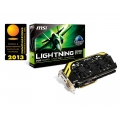 Msi N680GTX Lightning	