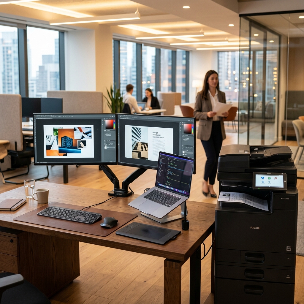 End User Computing & Printing