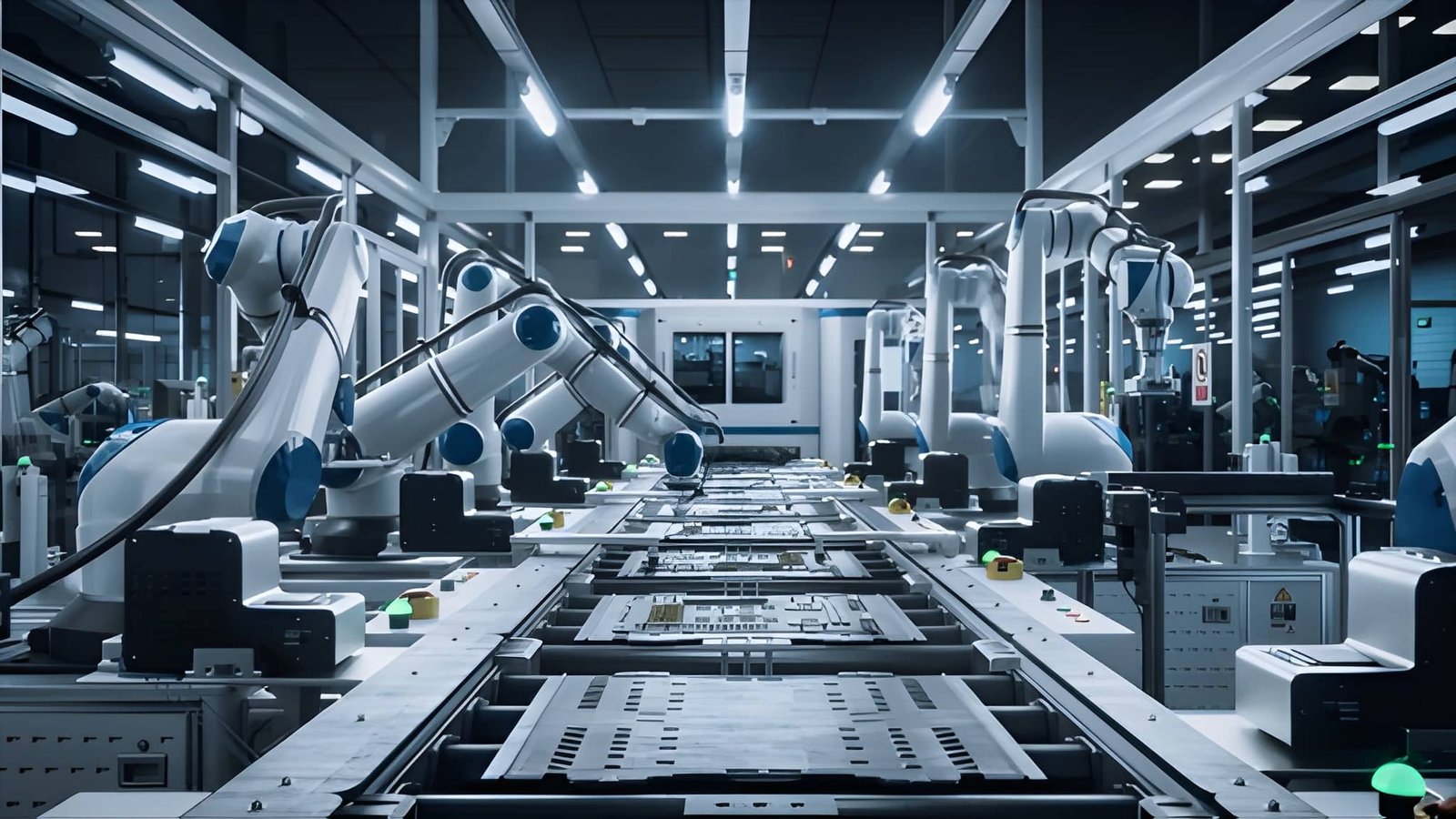 Manufacturing