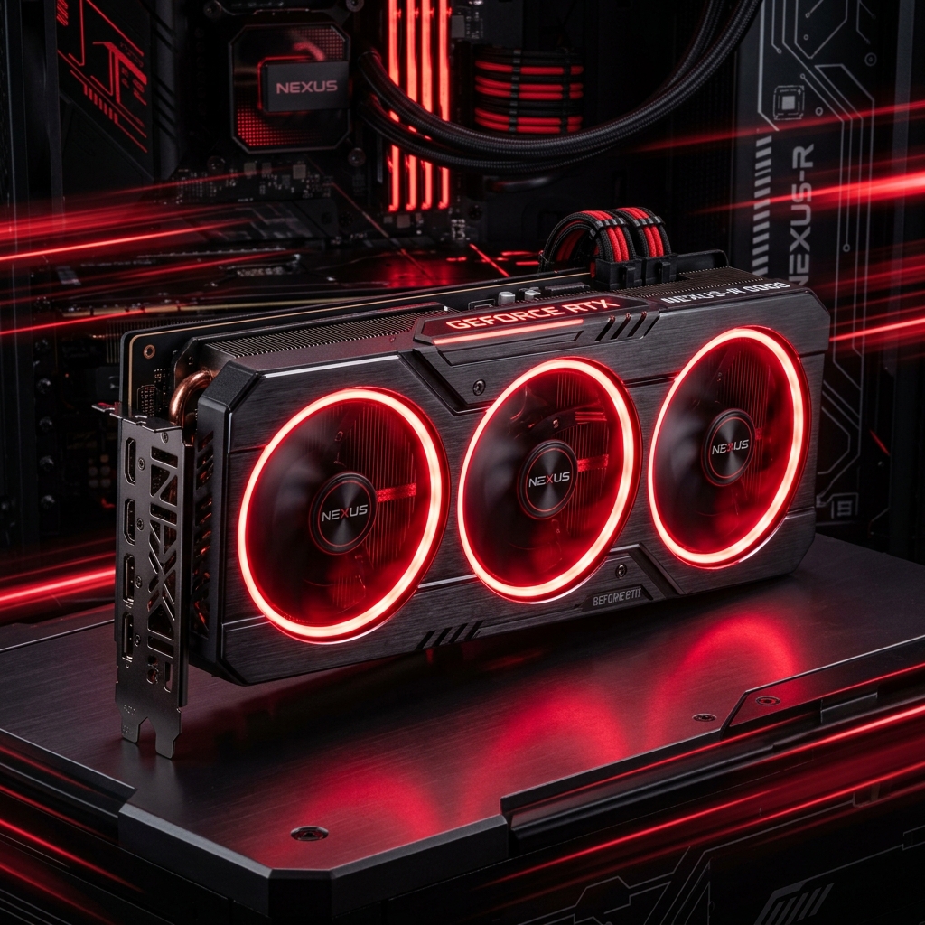 Graphics Cards and GPUs