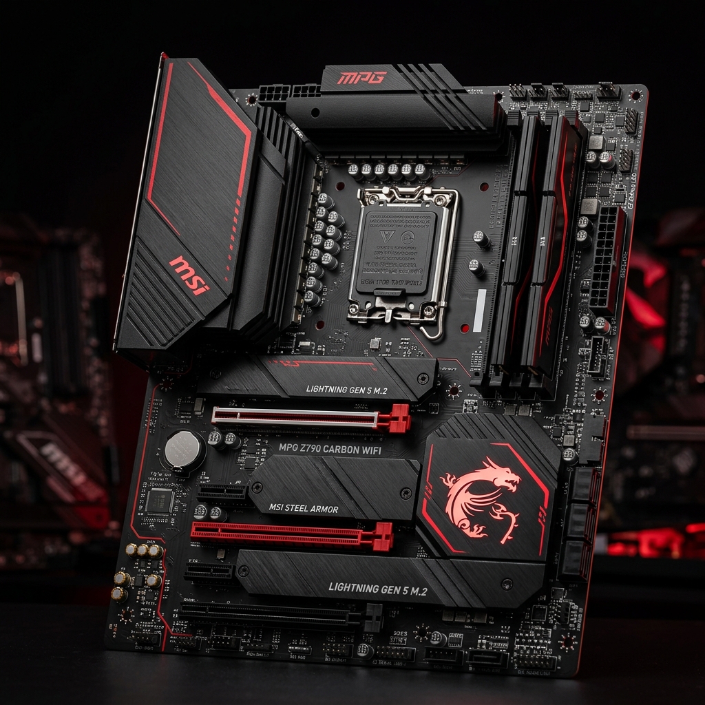 Motherboards