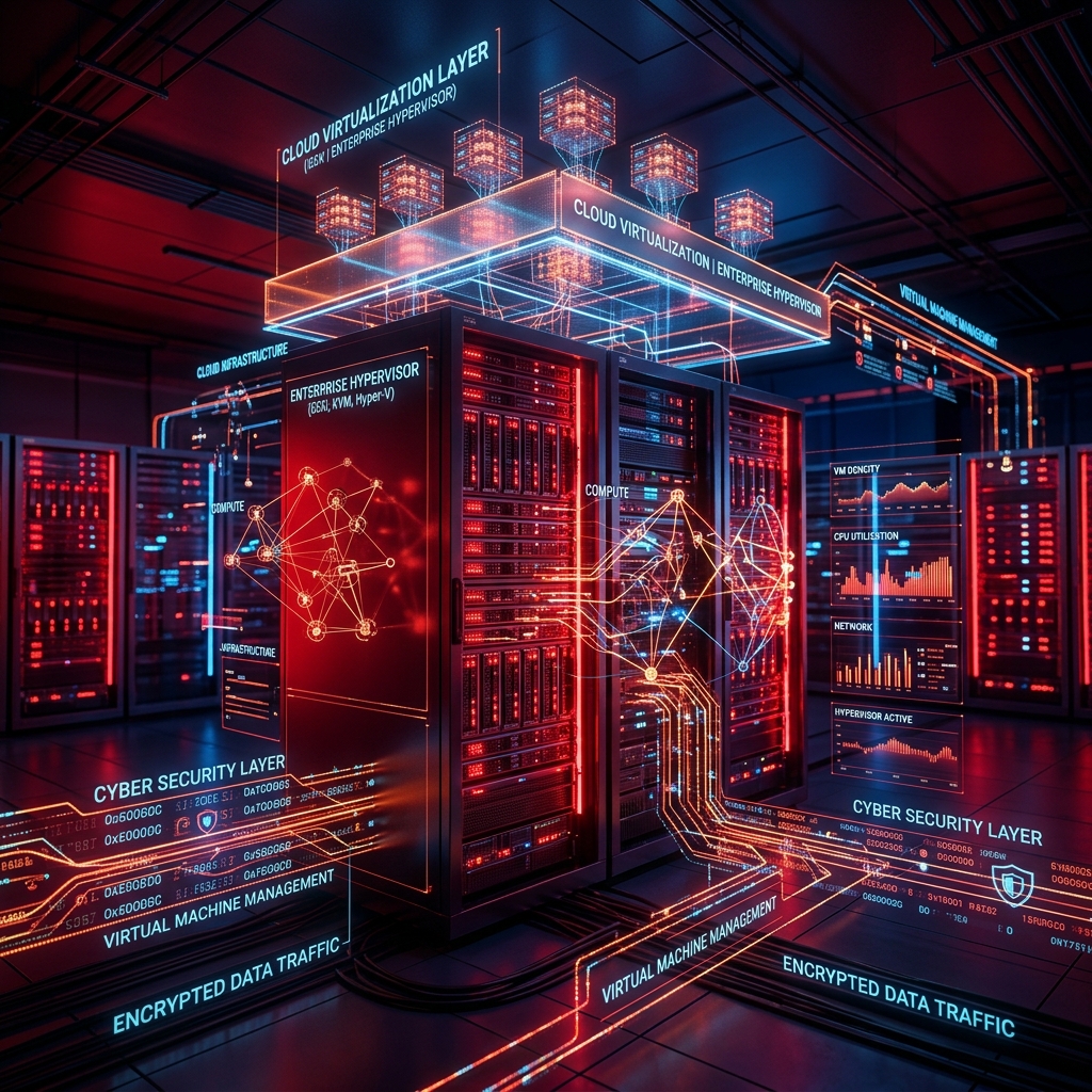 Virtualization with NexaVM