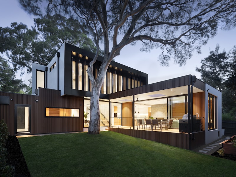 Luxury Construction