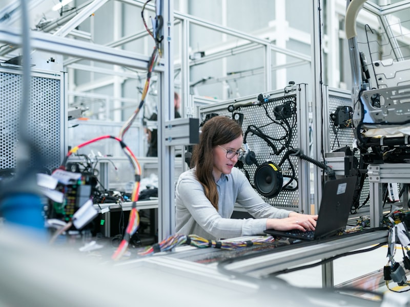 Industrial Manufacturing