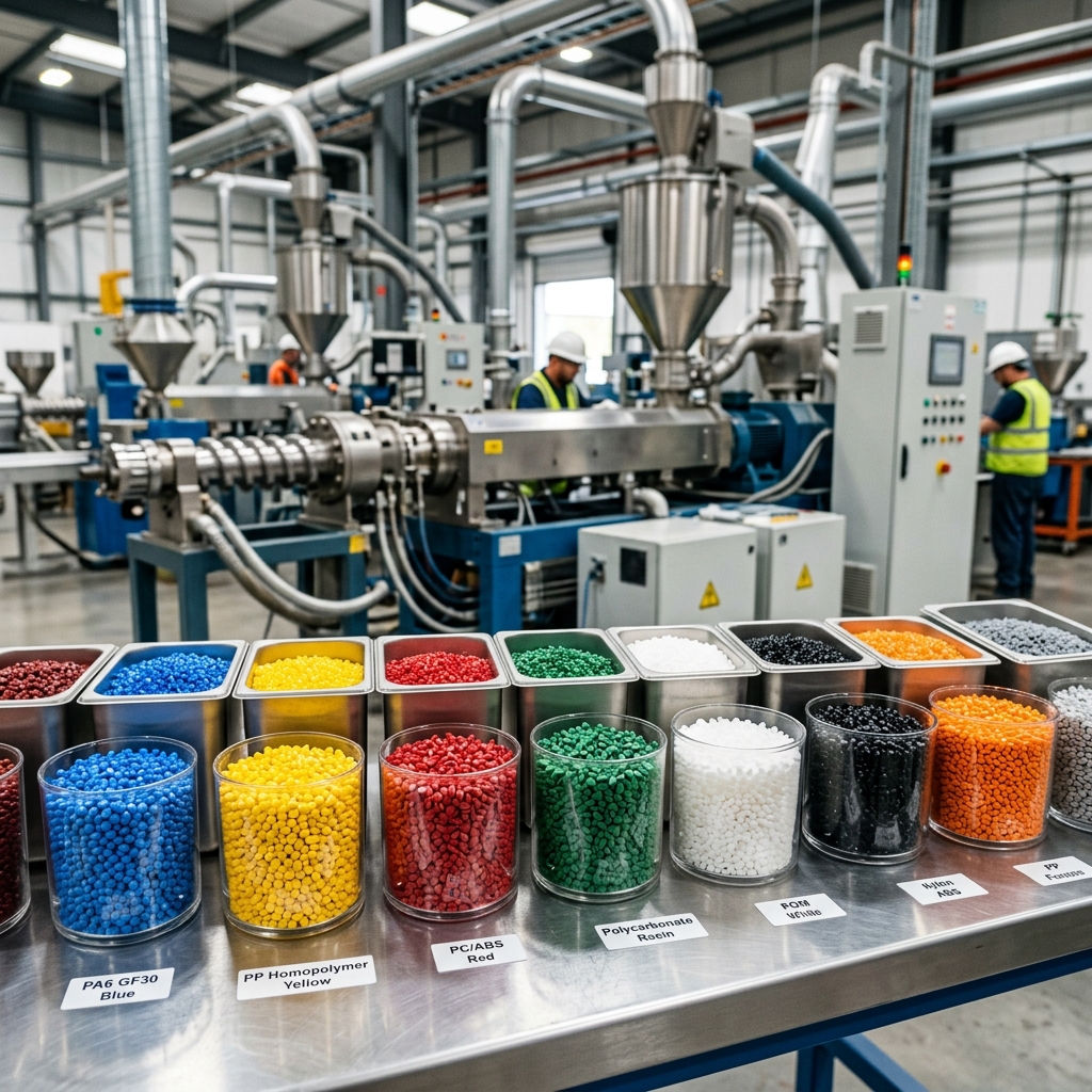 Polymer Manufacturing