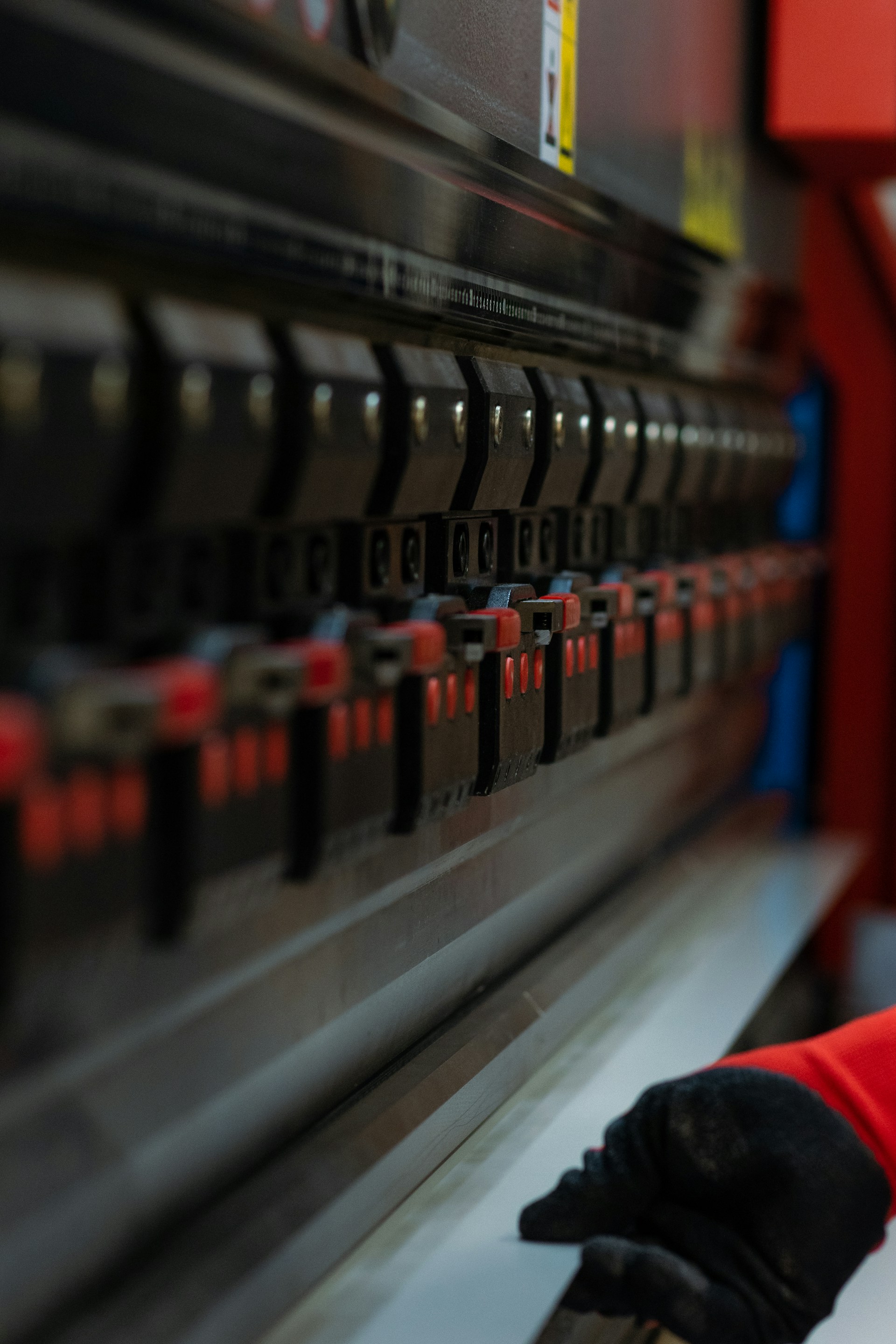Manufacturing